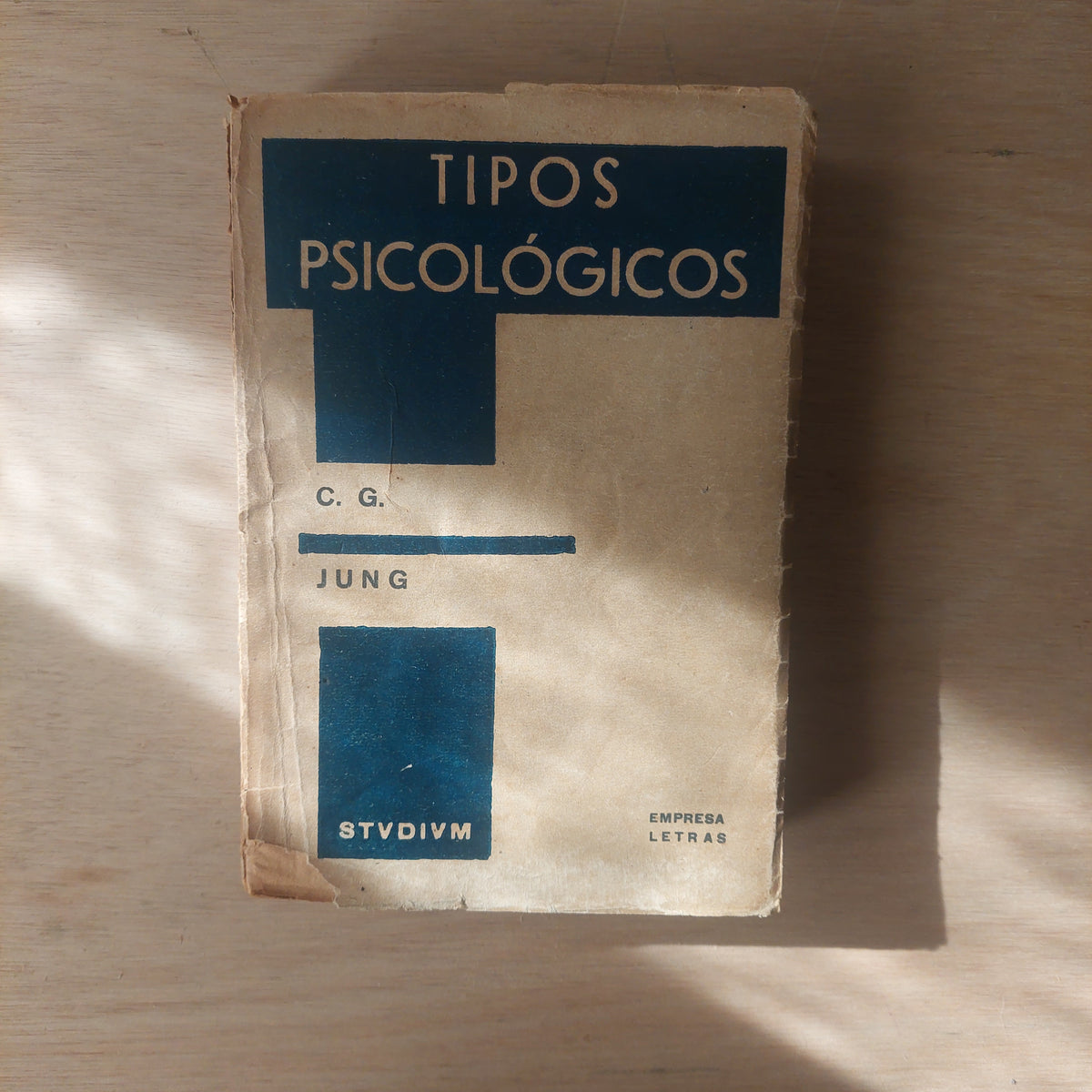 Tipos psicológicos - Jung
