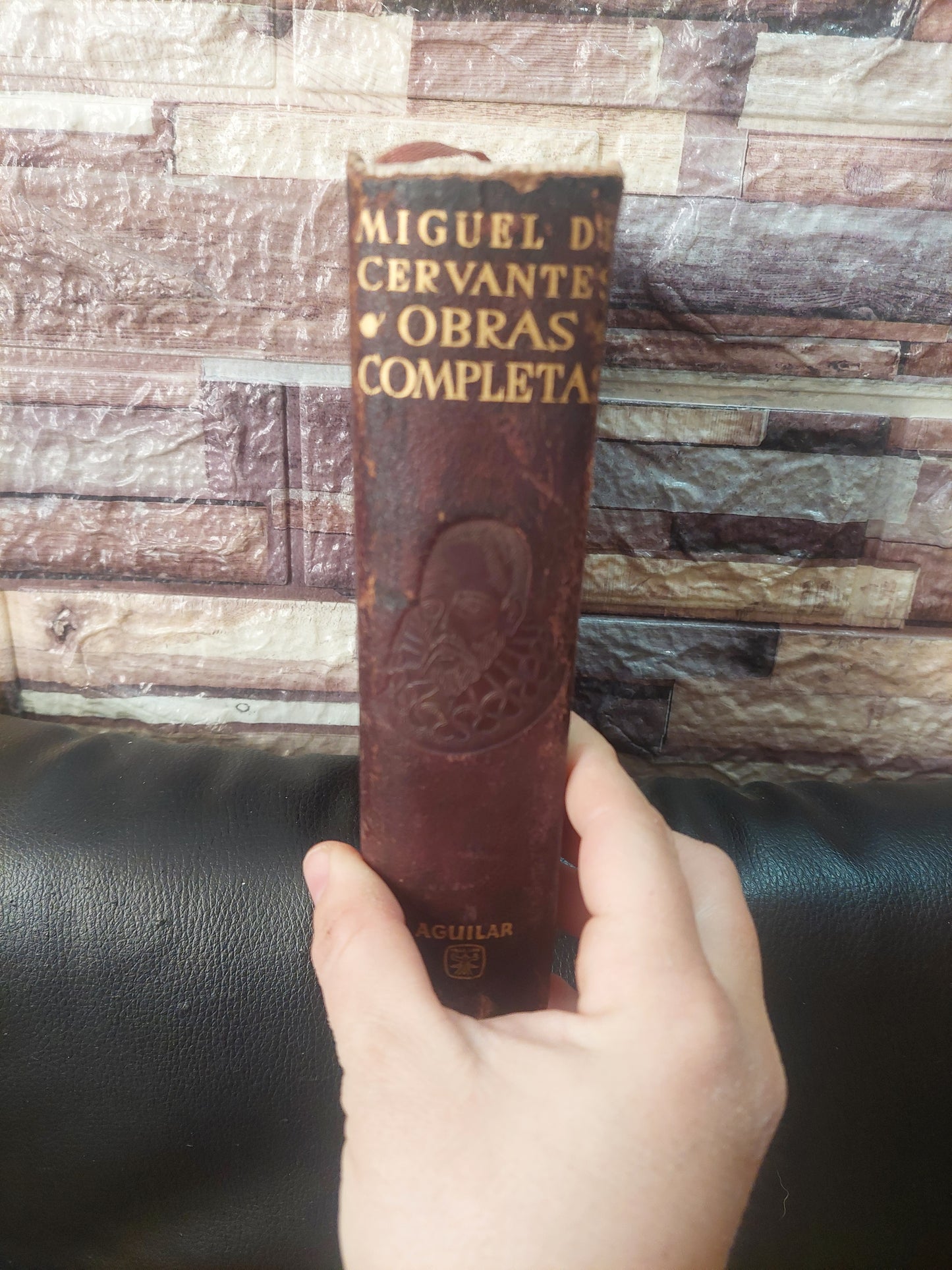 Obras completas Miguel de Cervantes