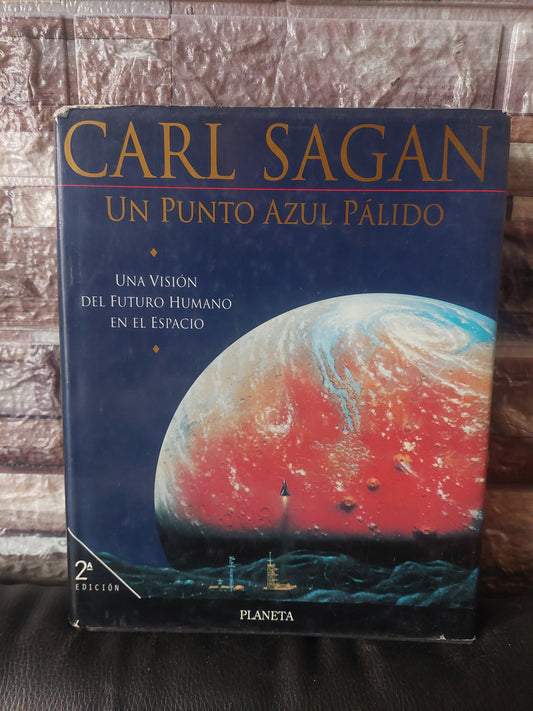 Un punto azul pálido - Carl Sagan