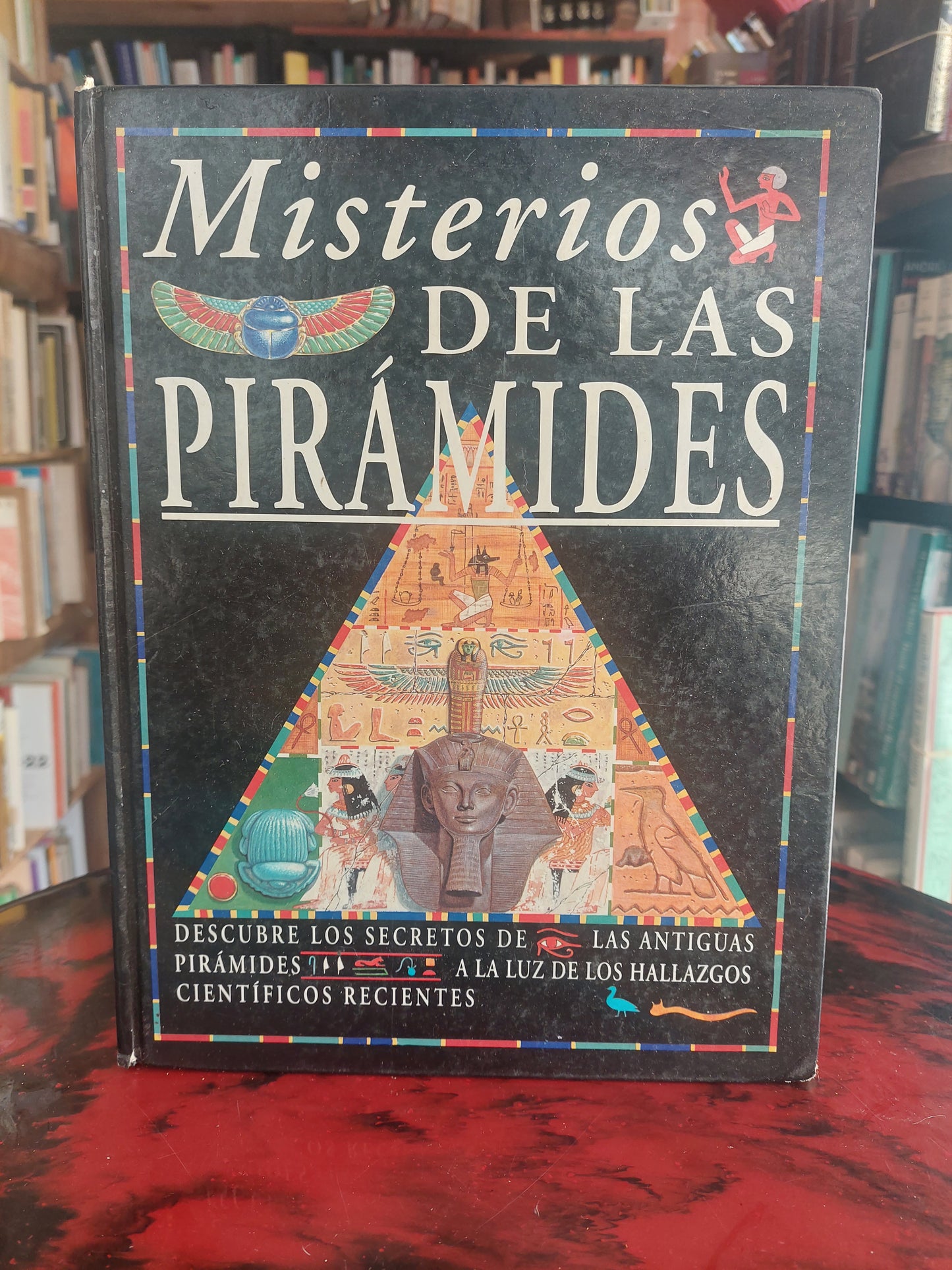 Misterios de las pirámides