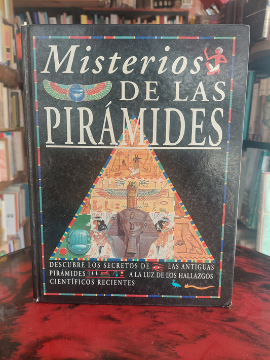 Misterios de las pirámides