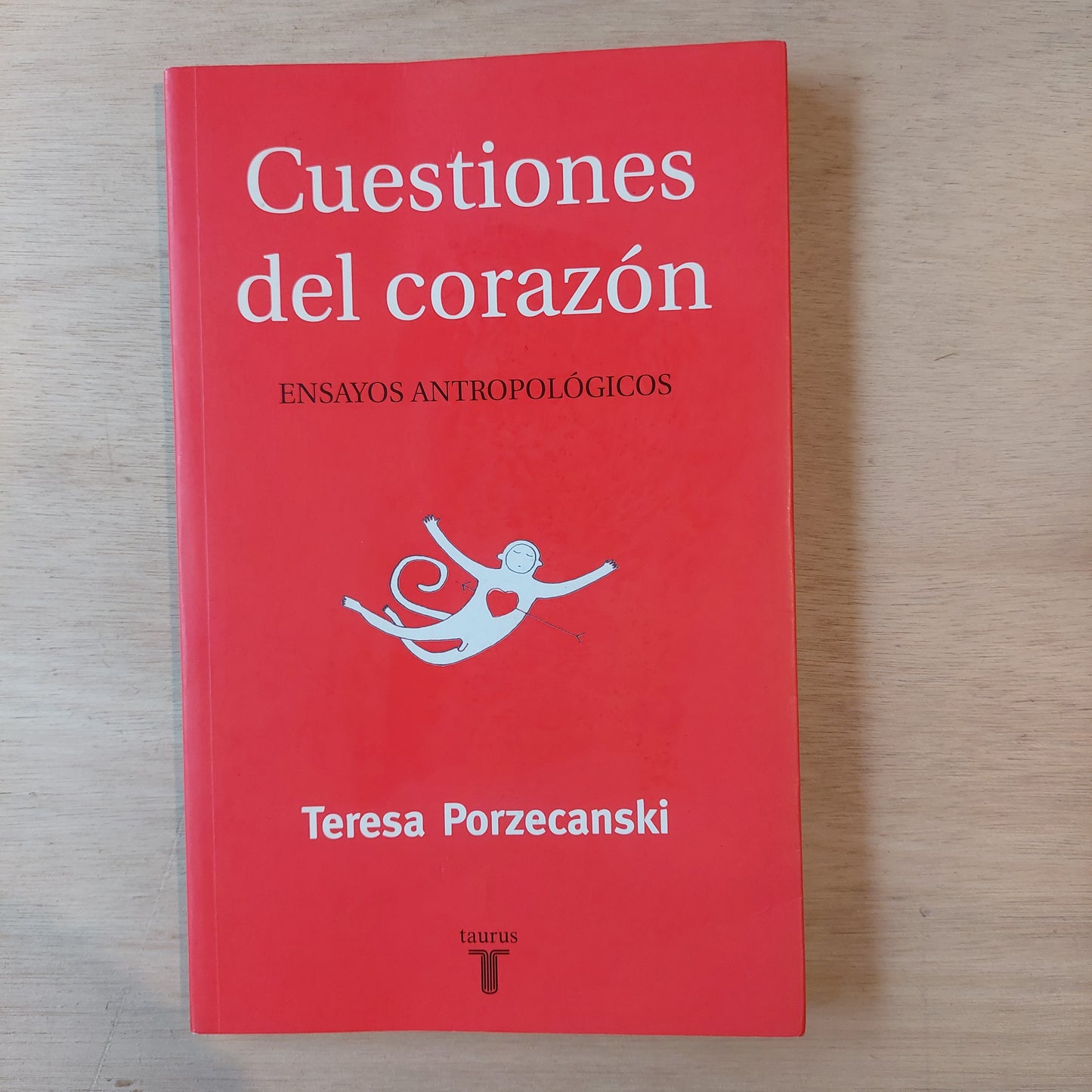 Cuestiones del corazón. Ensayos antropológicos - Teresa Porzecanski