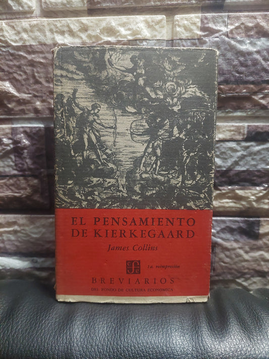 El pensamiento de Kierkegaard - James Collins