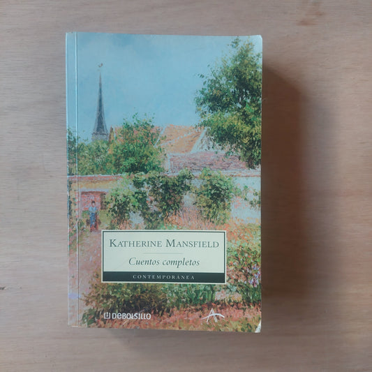 Cuentos completos - Katherine Mansfield