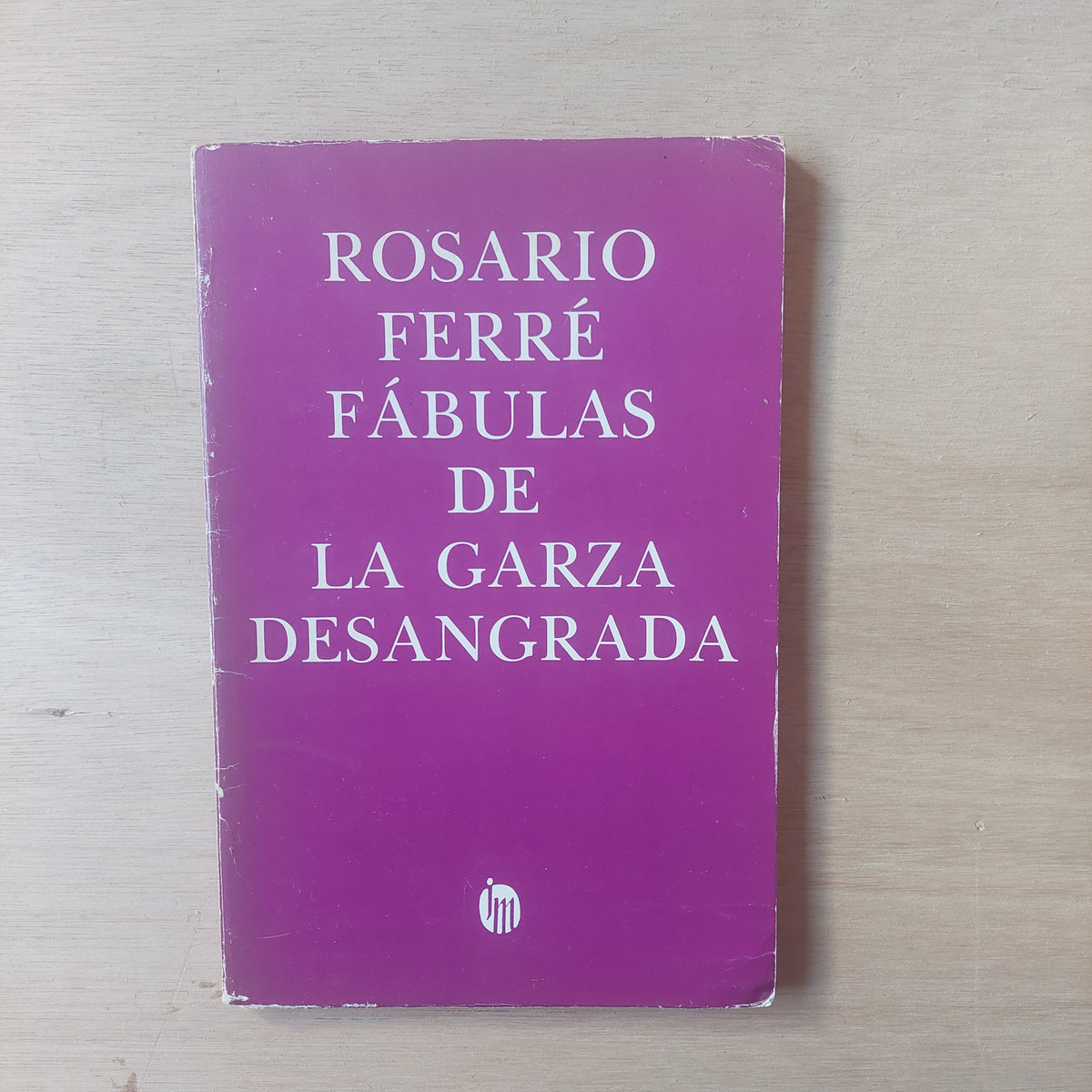 Fábulas de la garza desangrada - Rosario Ferré