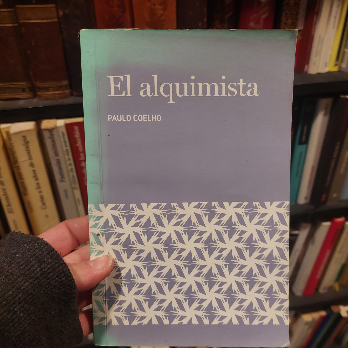El alquimista - Paulo Coelho