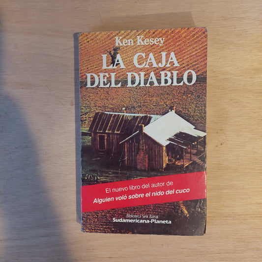 La caja del diablo - Ken Kesey