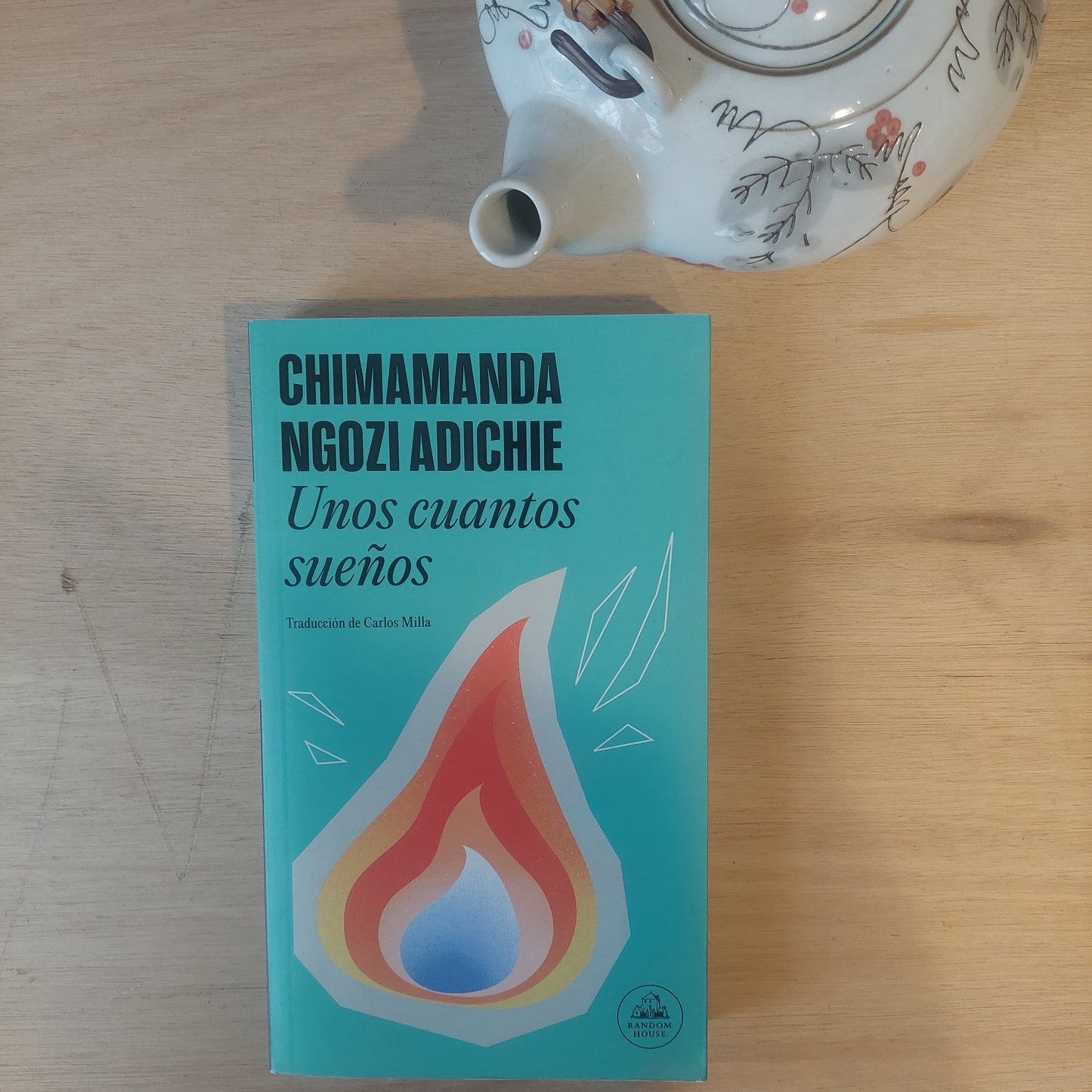 Unos cuantos sueños - Chimamanda Ngozi Adichie (nuevo)