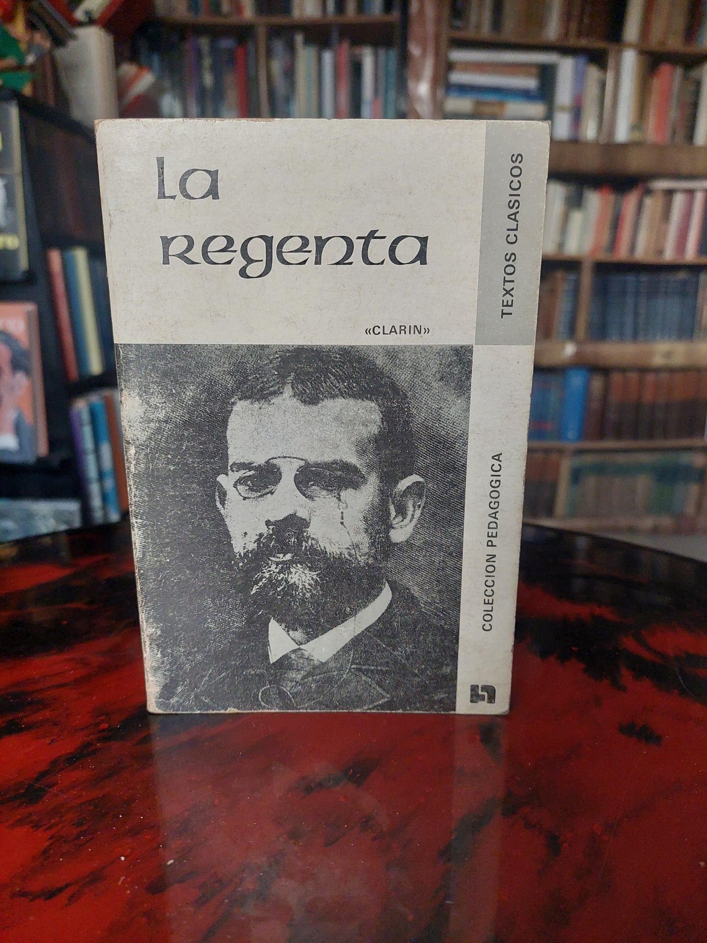La regenta - Leopoldo Alas "Clarín"