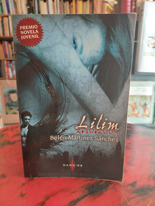 Lilim. 2.10.2003 - Belén Martínez Sanchez