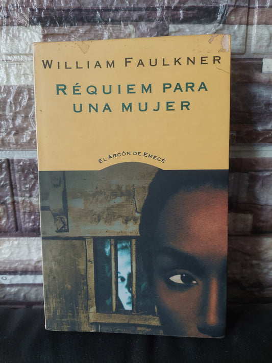 Réquiem para una mujer - William Faulkner