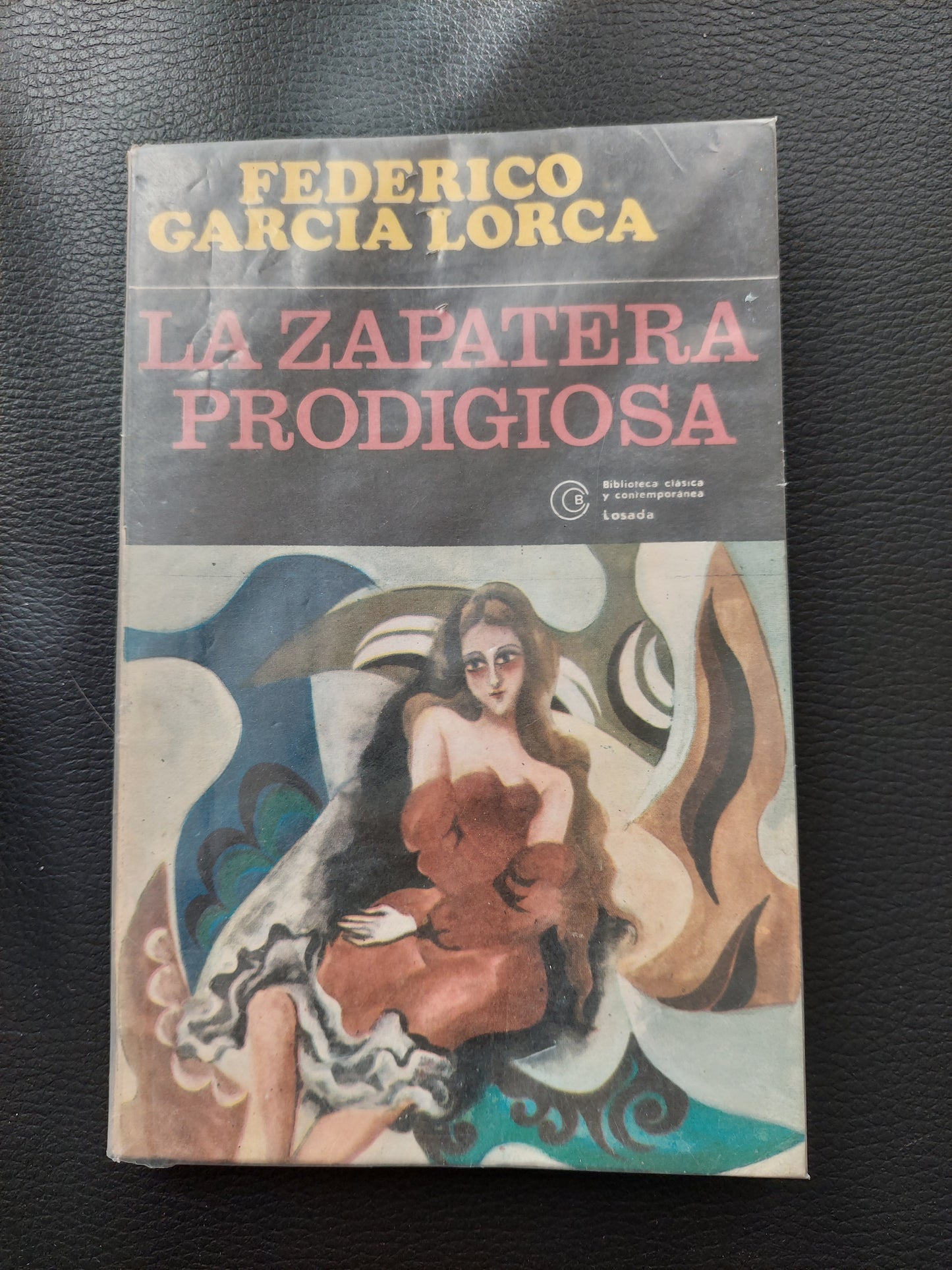 La zapatera prodigiosa - Federico García Lorca