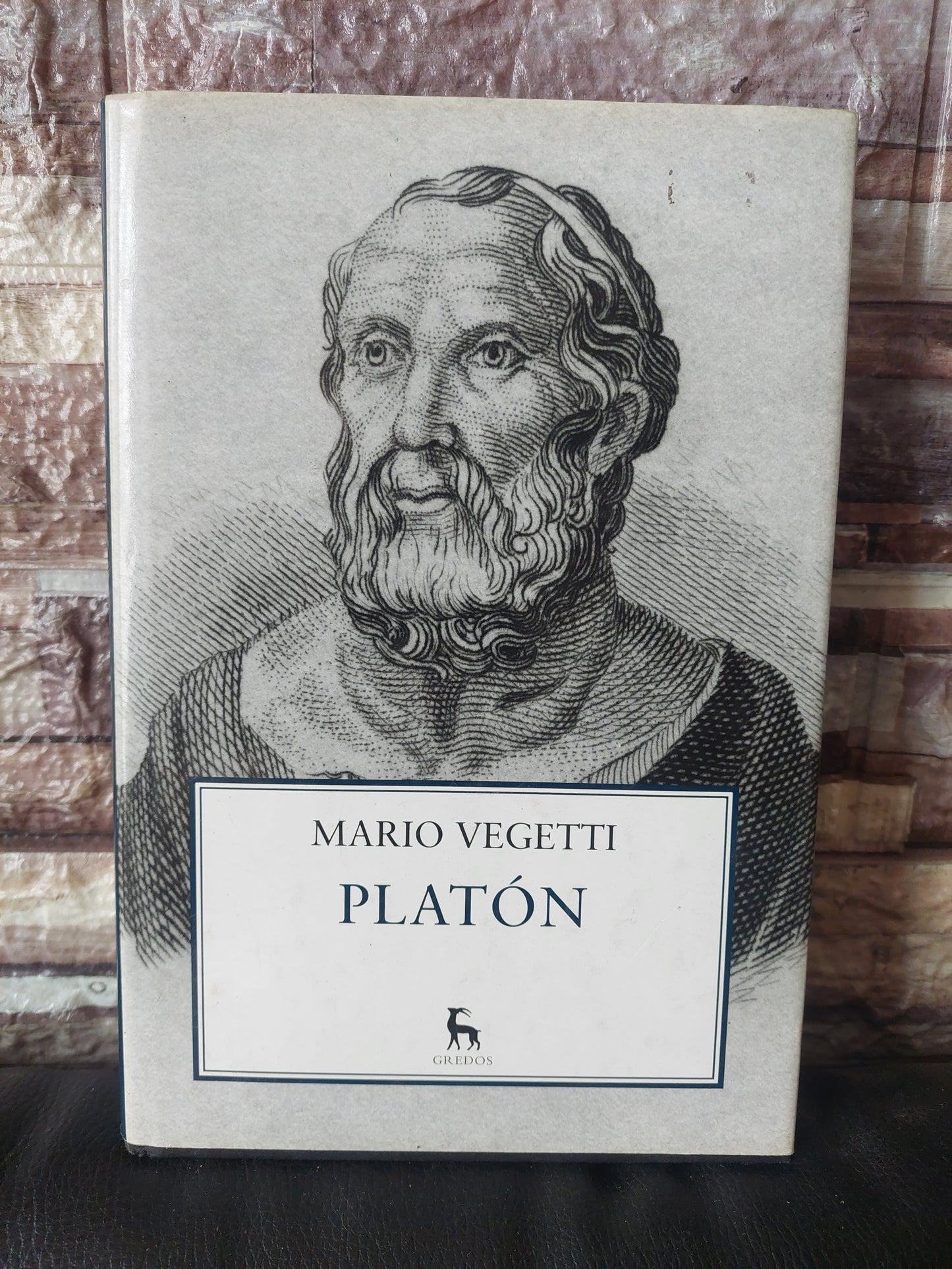 Platón - Mario Vegetti