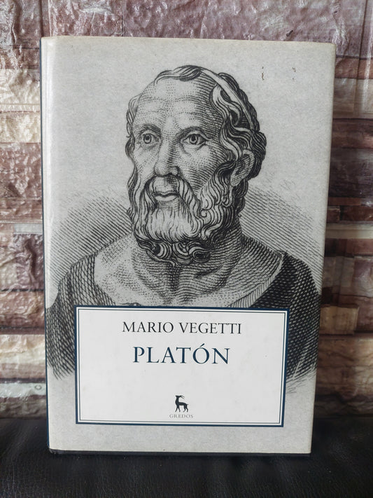 Platón - Mario Vegetti