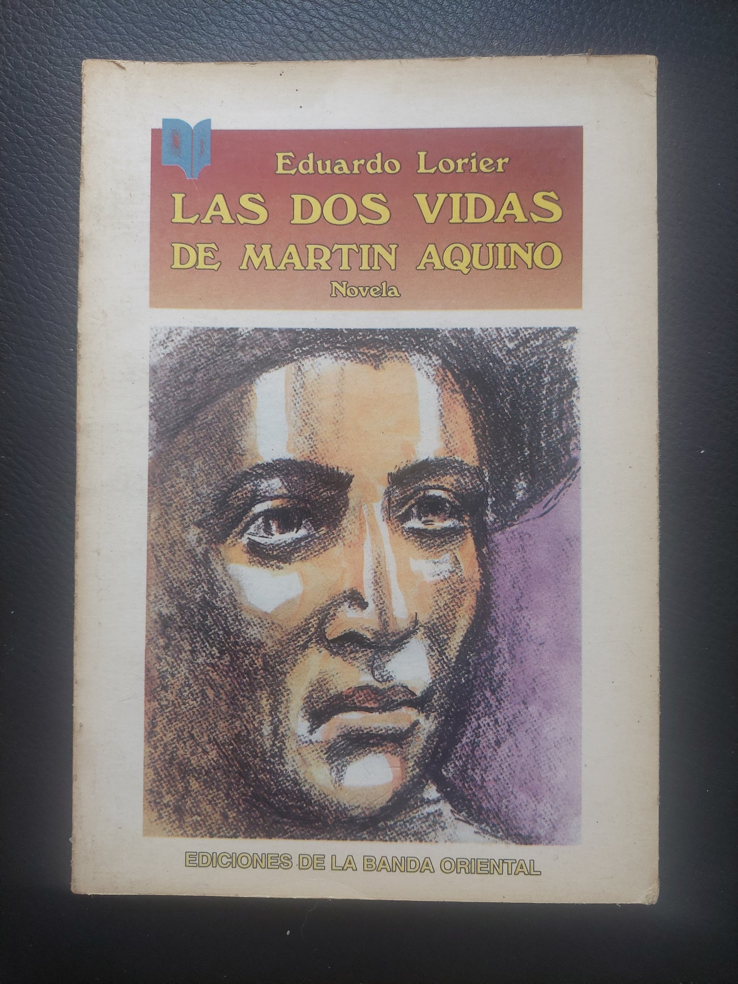 Las dos vidas de Martin Aquino - Eduardo Lorier