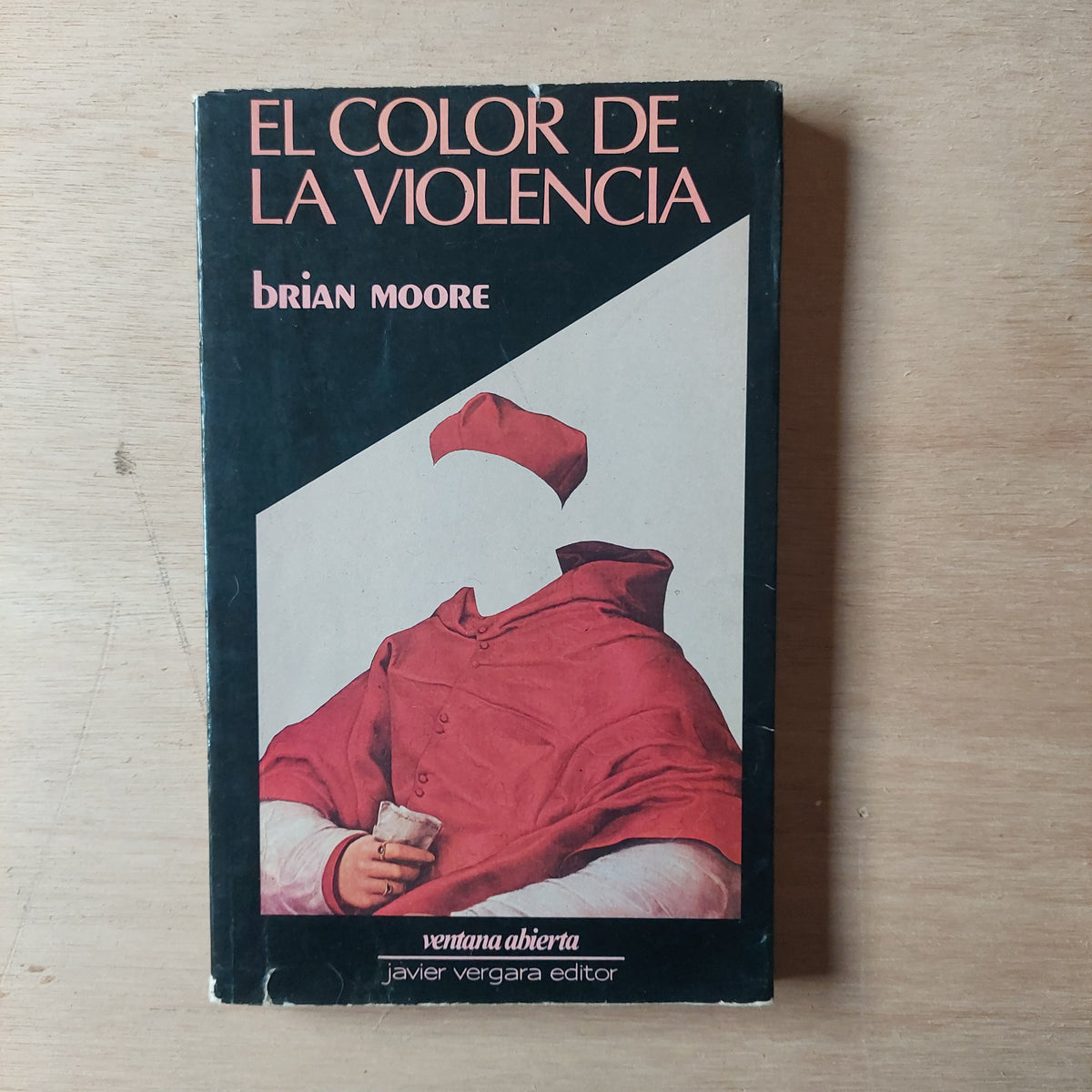 El color de la violencia - Brian Moore