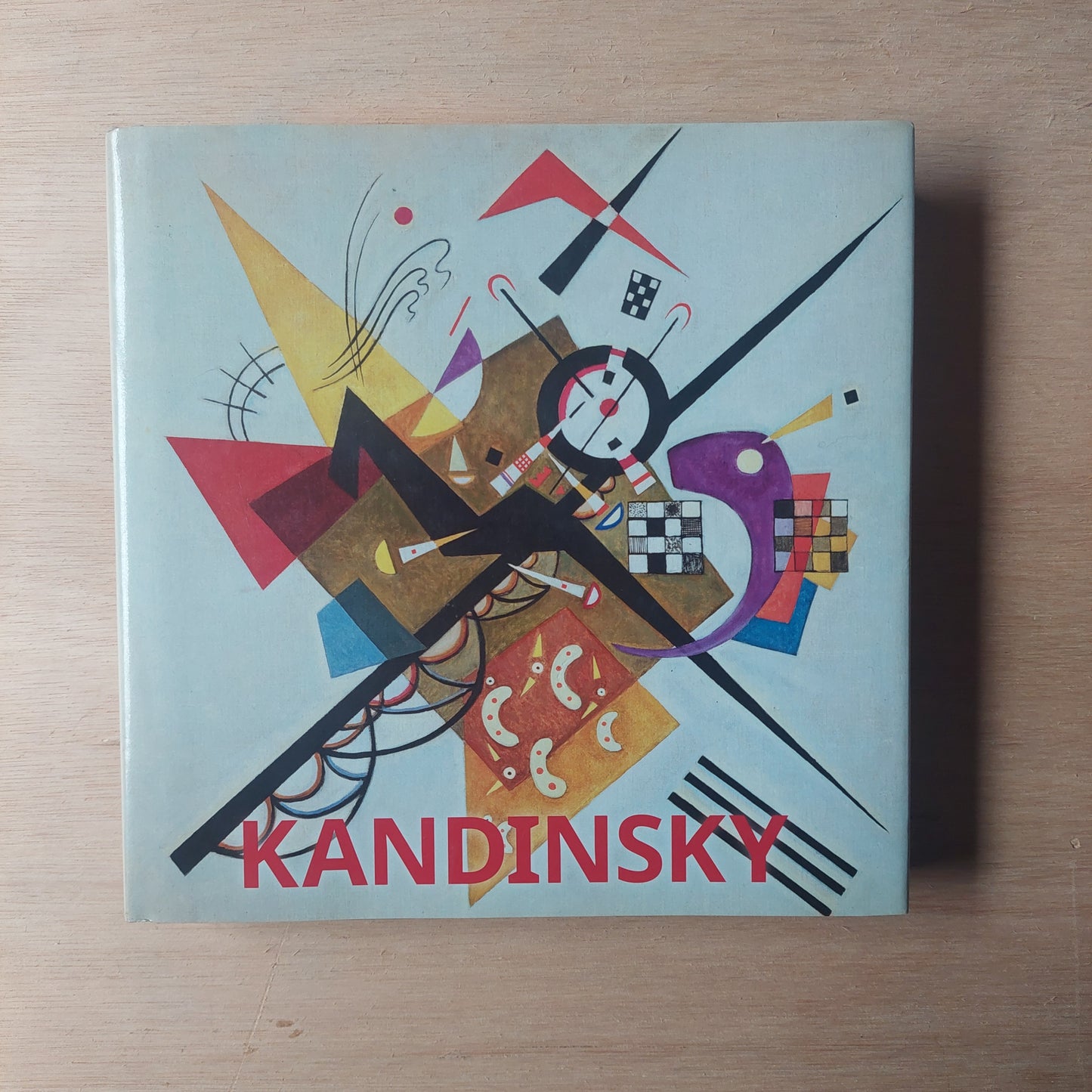 Kandinsky - Hajo Duchting