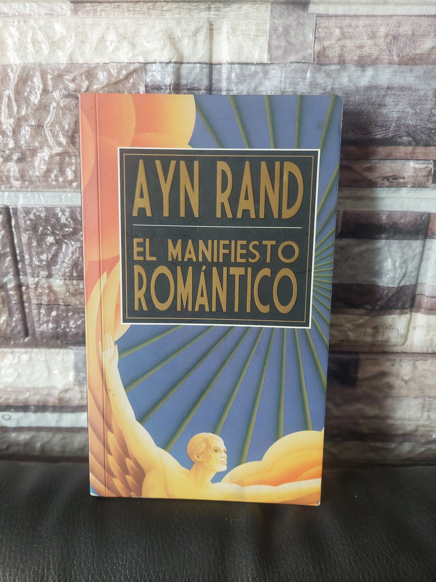El manifiesto romántico - Ayn Rand