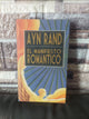 El manifiesto romántico - Ayn Rand