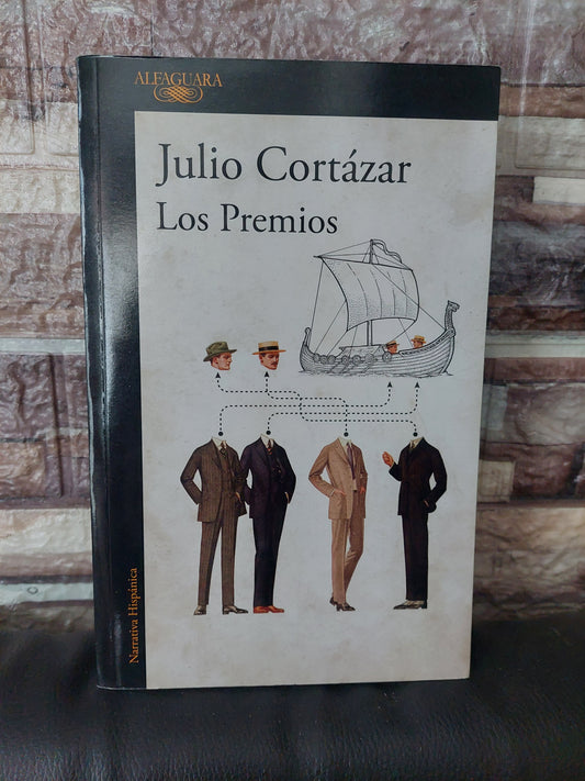 Los premios - Julio Cortázar (nuevo)