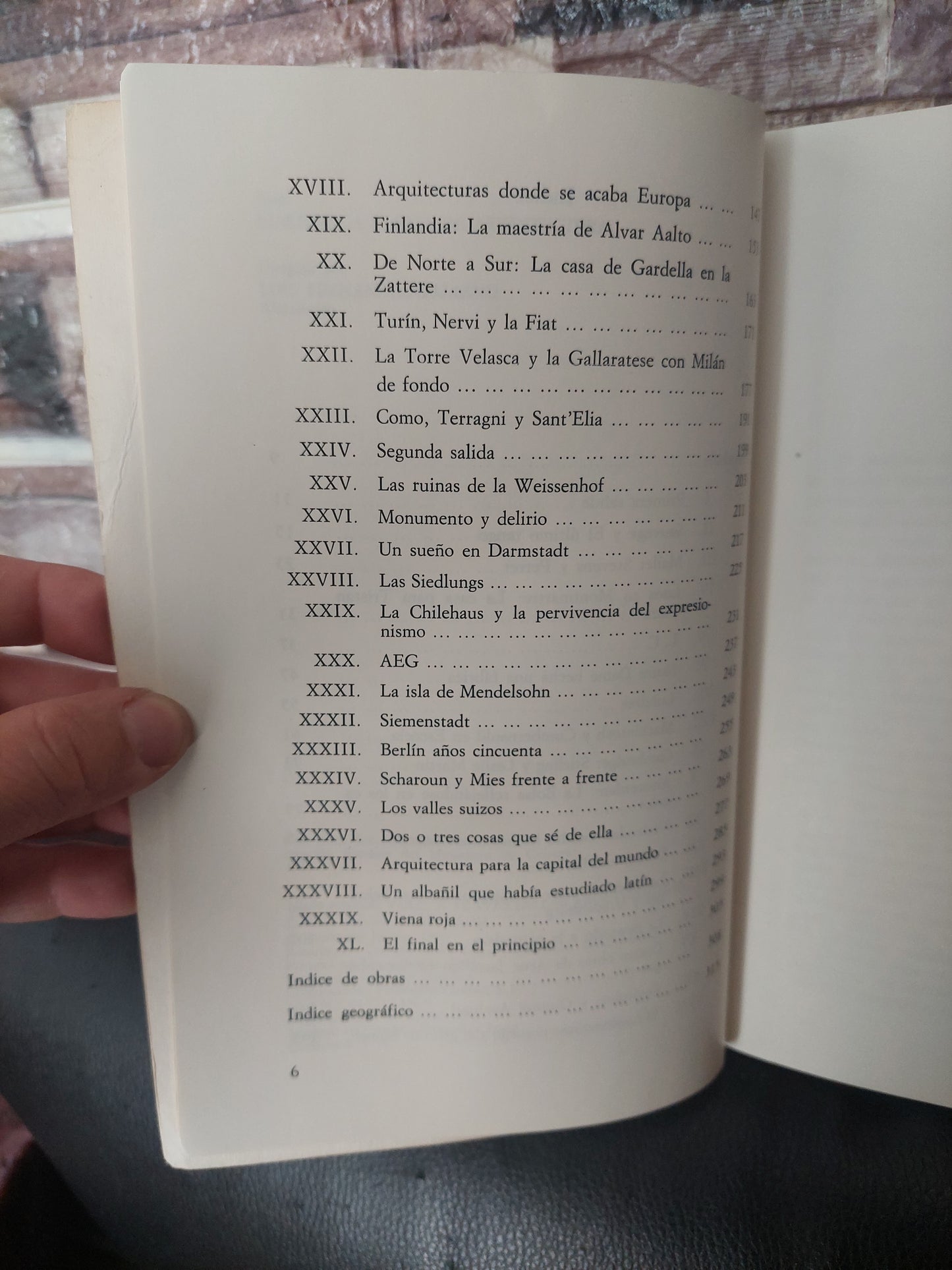 Viaje a través de las arquitecturas - Alfonso Muñoz Cosme