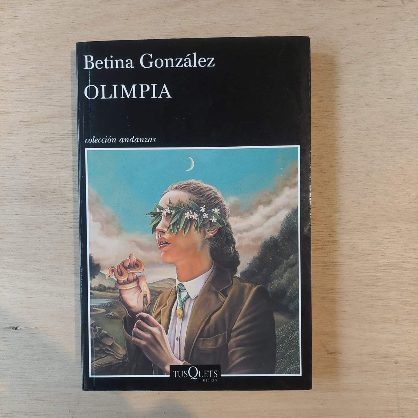 Olimpia - Betina González