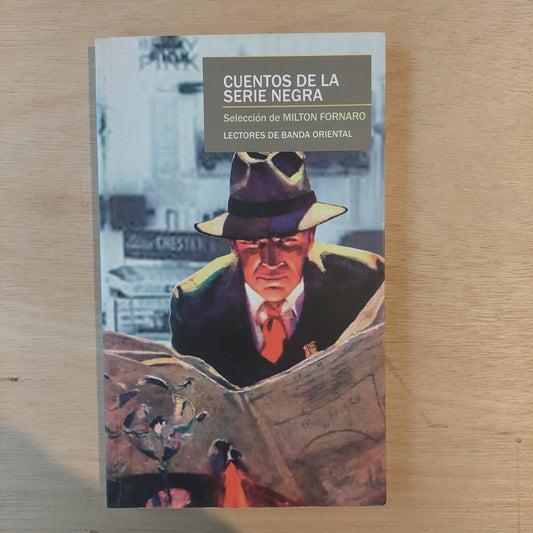 Cuentos de la serie negra