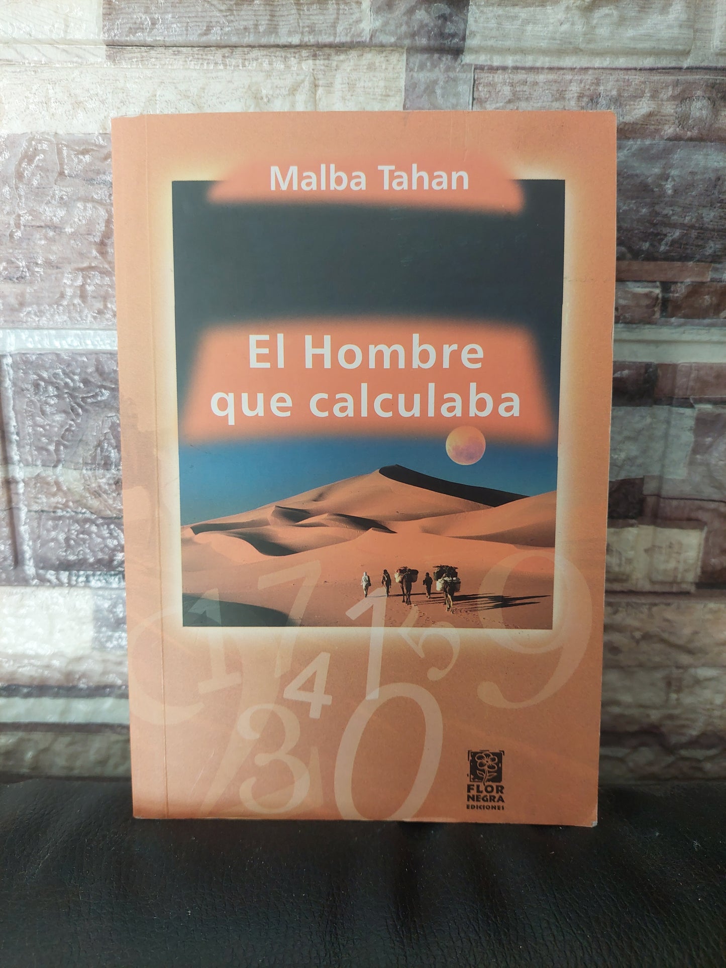 El hombre que calculaba - Malba Tahan