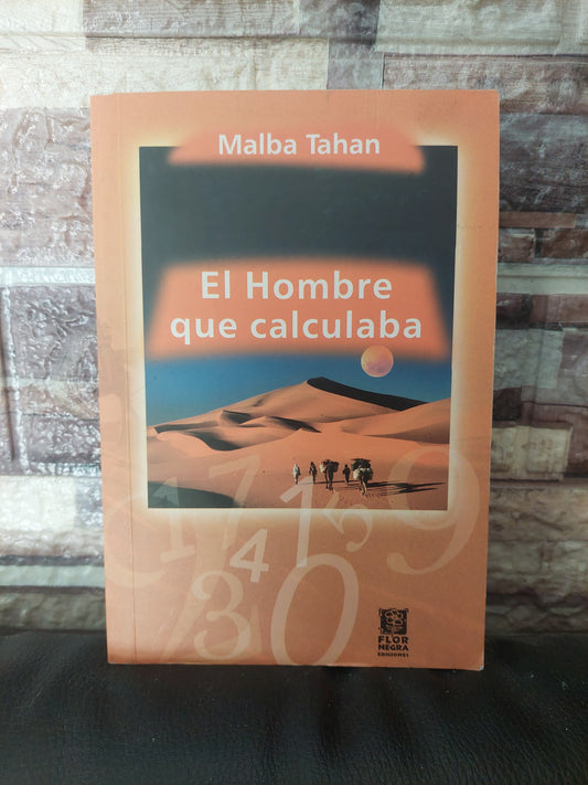 El hombre que calculaba - Malba Tahan
