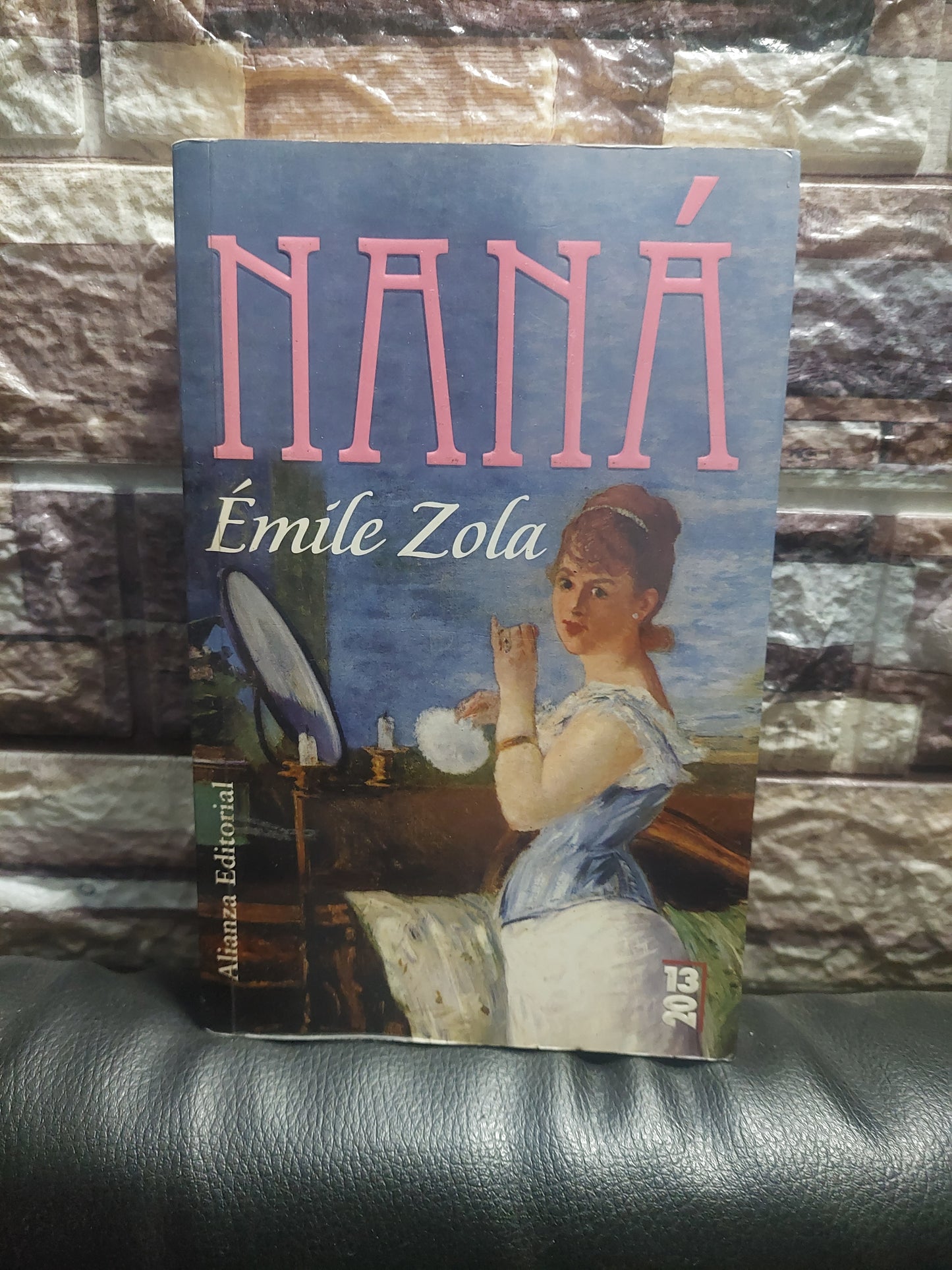 Naná - Emile Zola