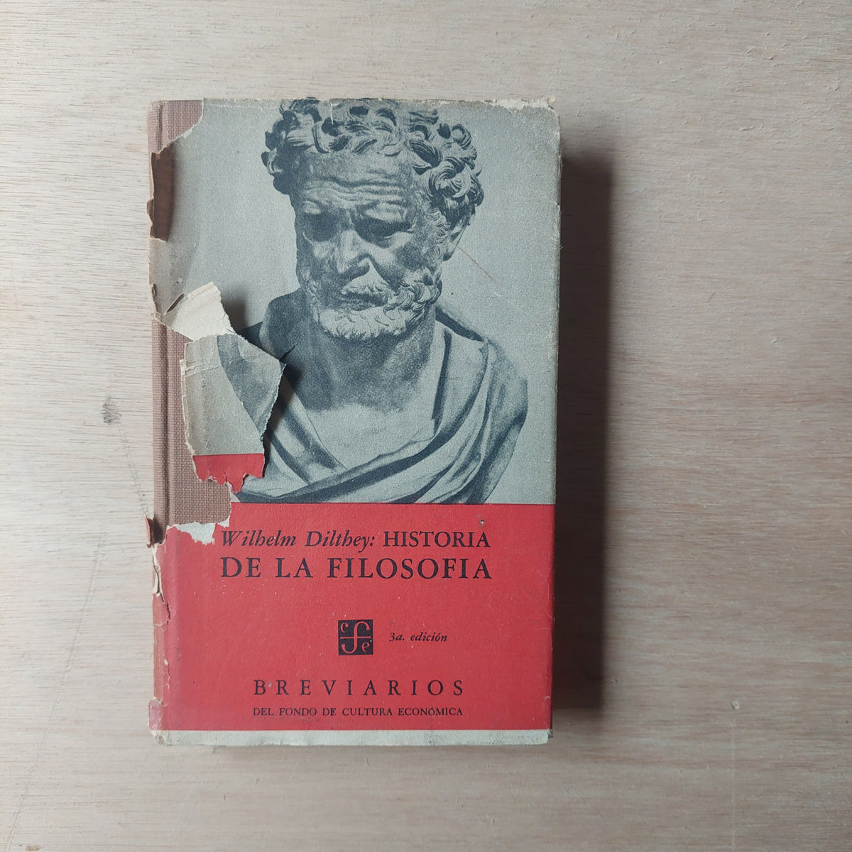 Historia de la filosofía - Dilthey