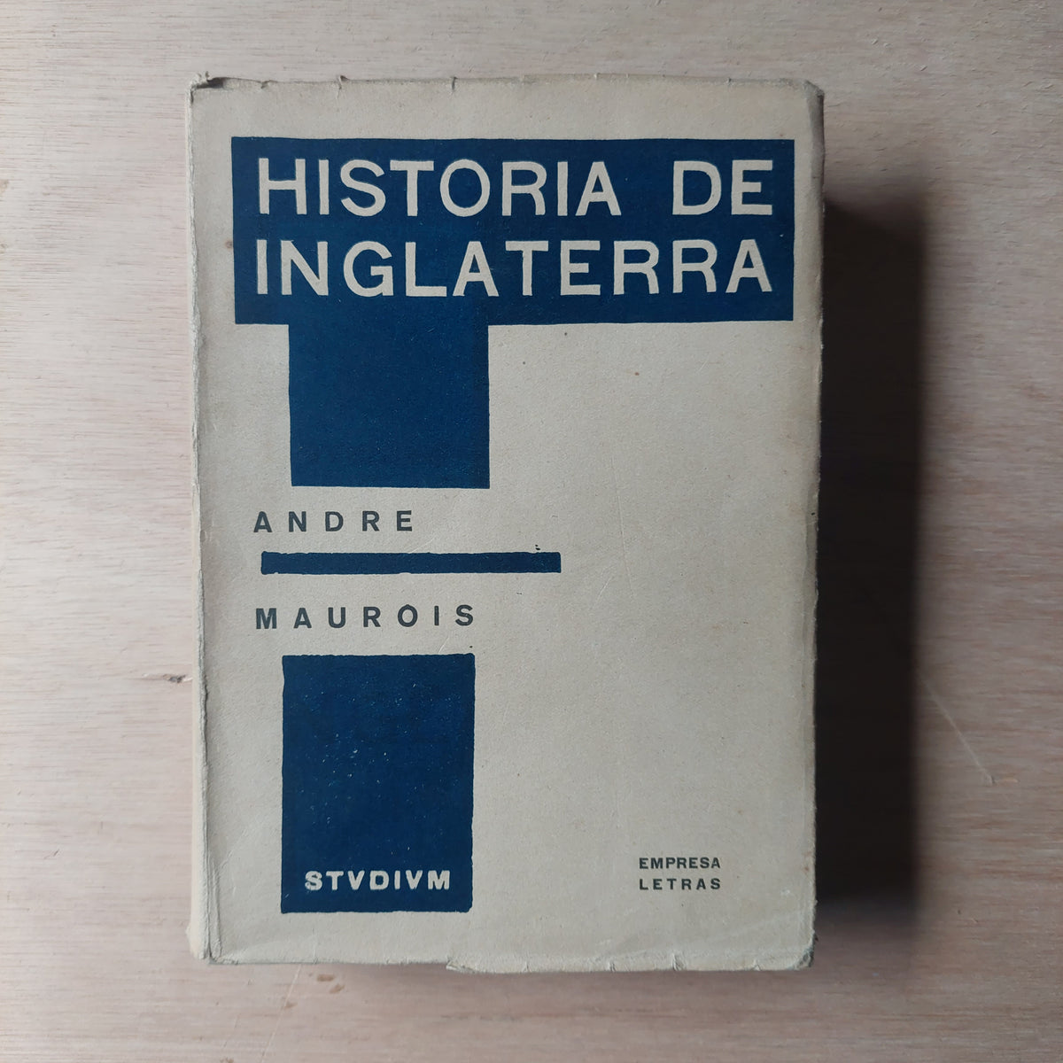 Historia de Inglaterra - André Maurois