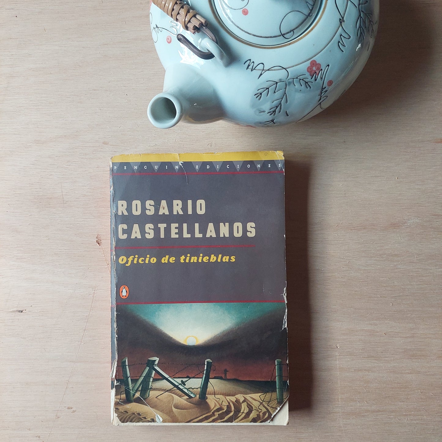 Oficio de tinieblas - Rosario Castellanos