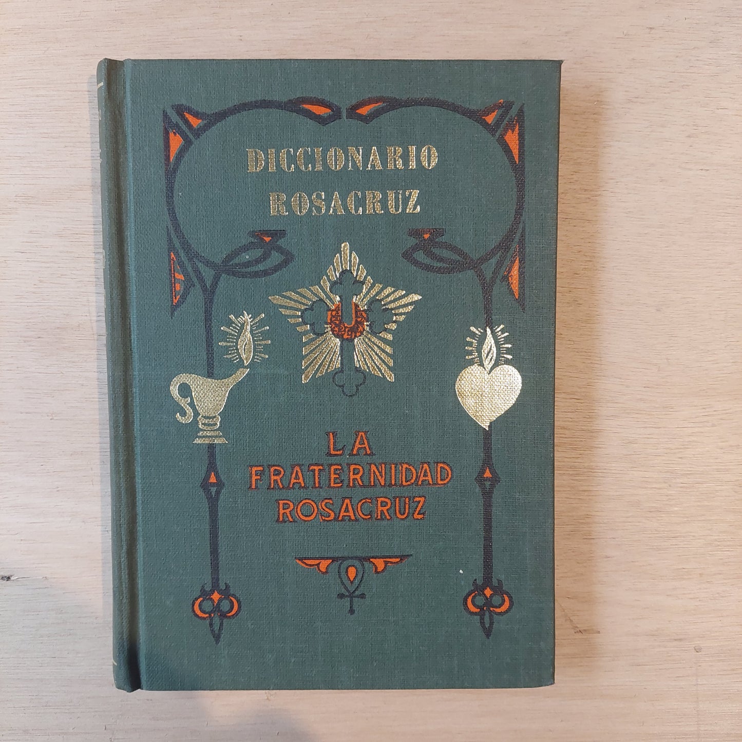 Diccionario rosacruz - La fraternidad rosacruz