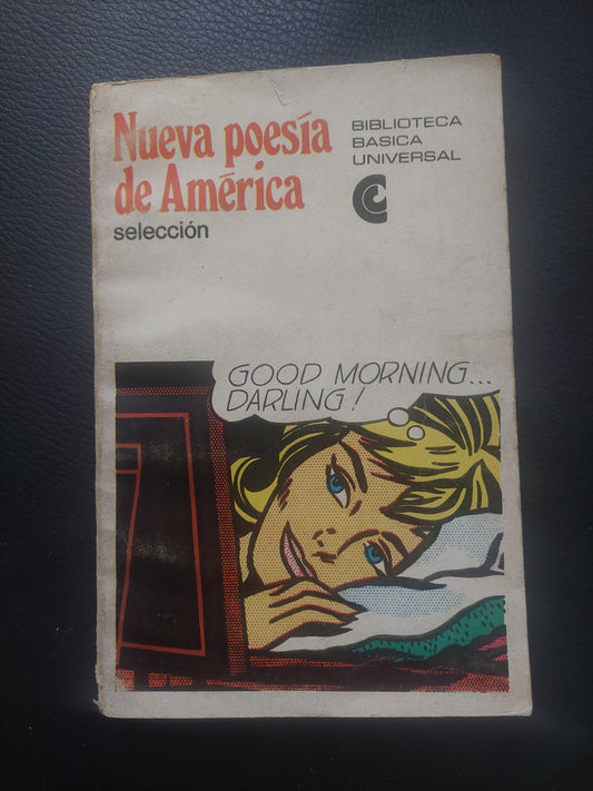 Nueva poesía de América