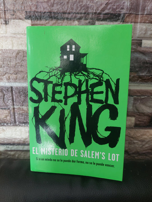 El misterio de Salem's Lot - Stephen King