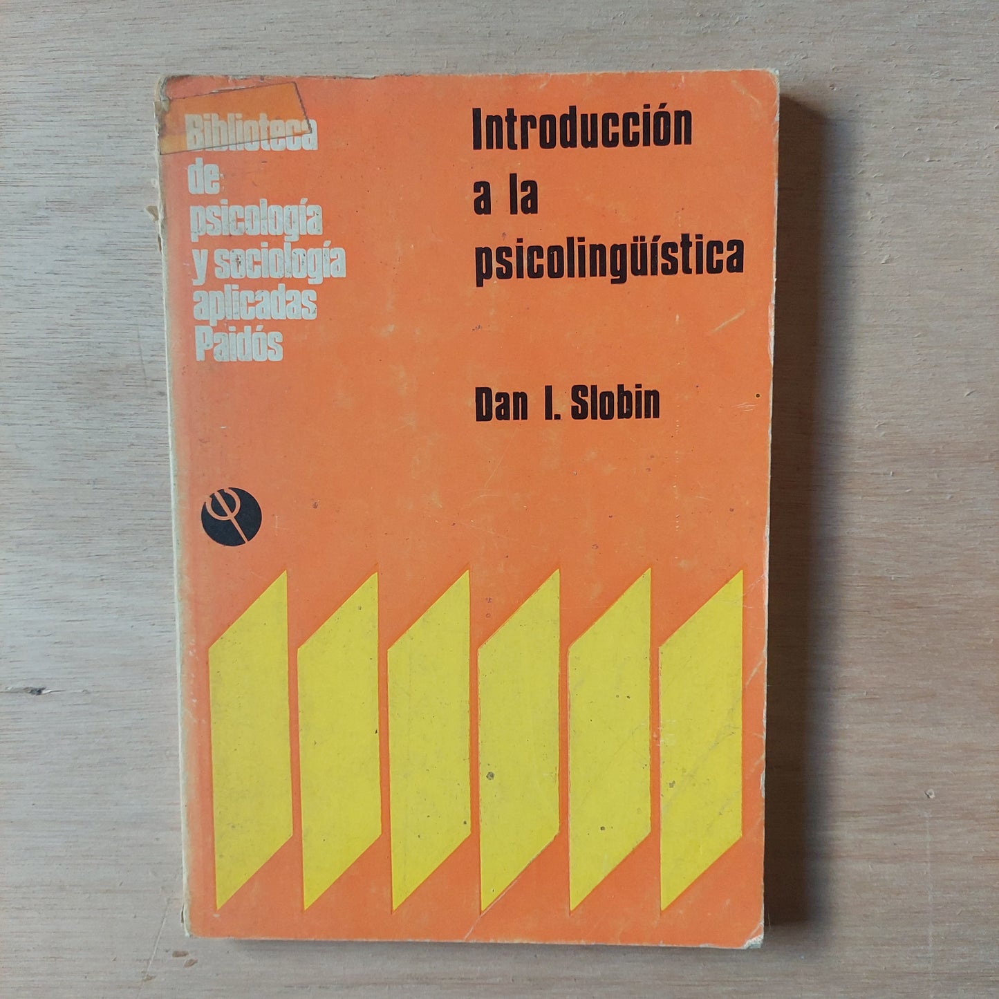 Introducción a la psicolingüística - Slobin