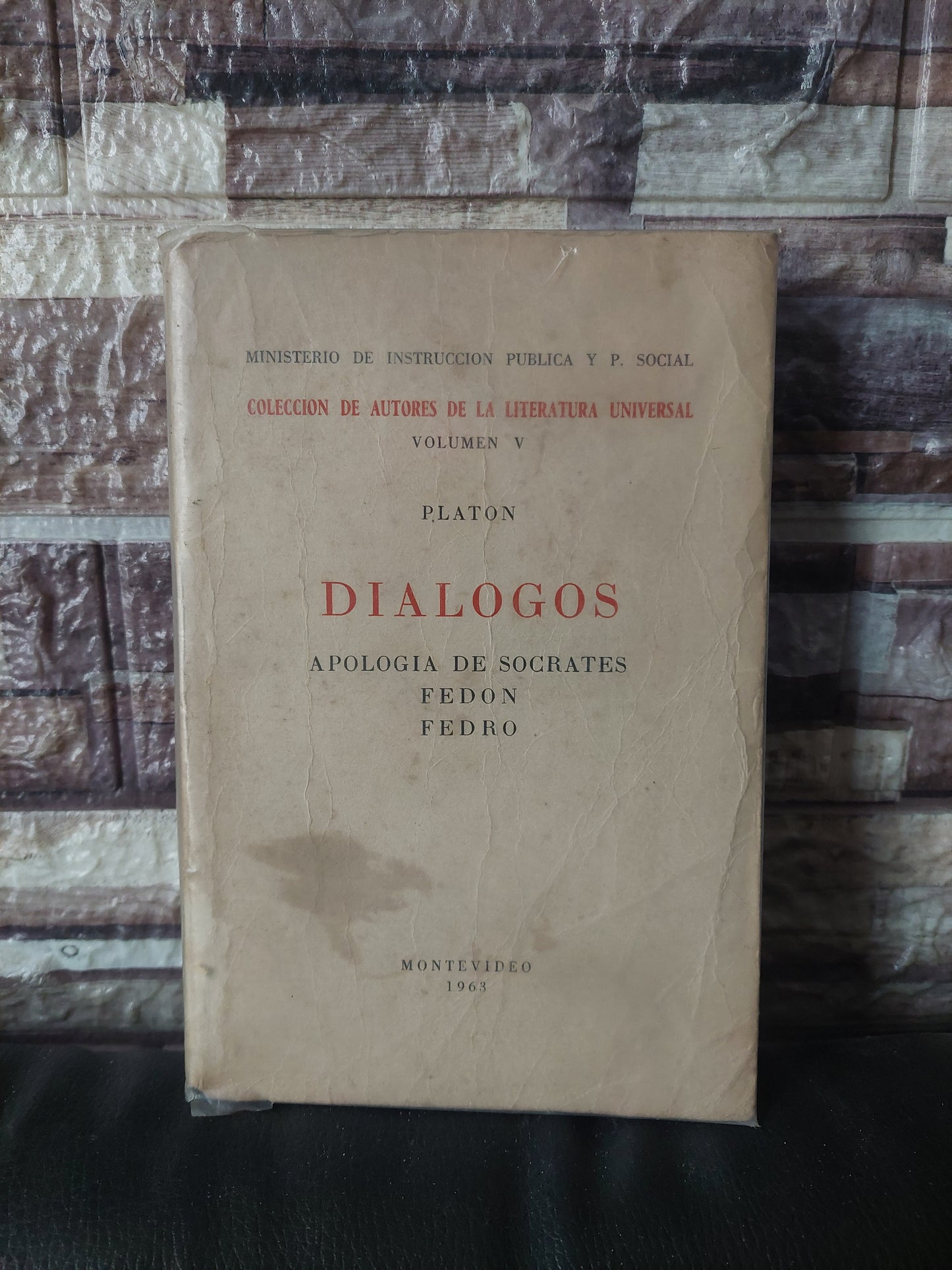 Diálogos Platón