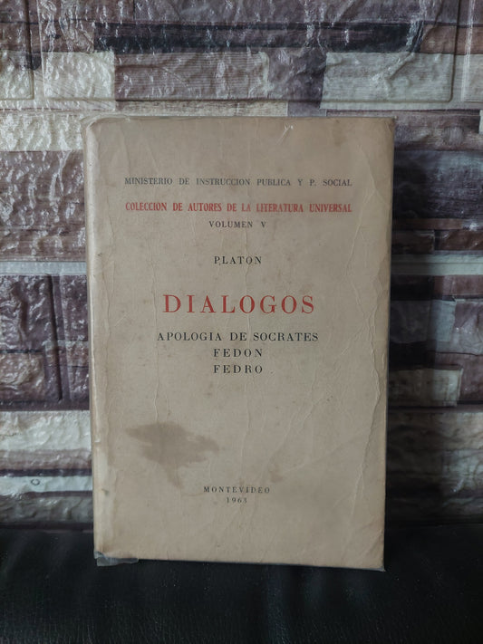 Diálogos Platón