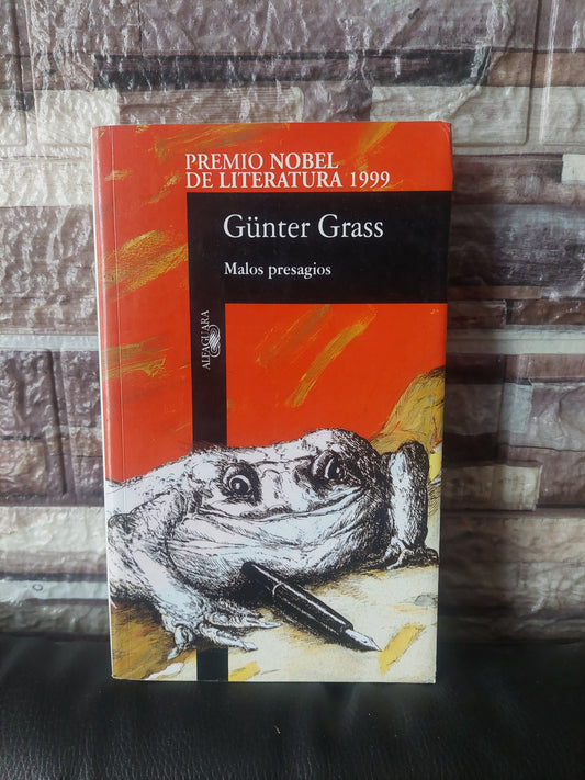 Malos presagios - Gunter Grass