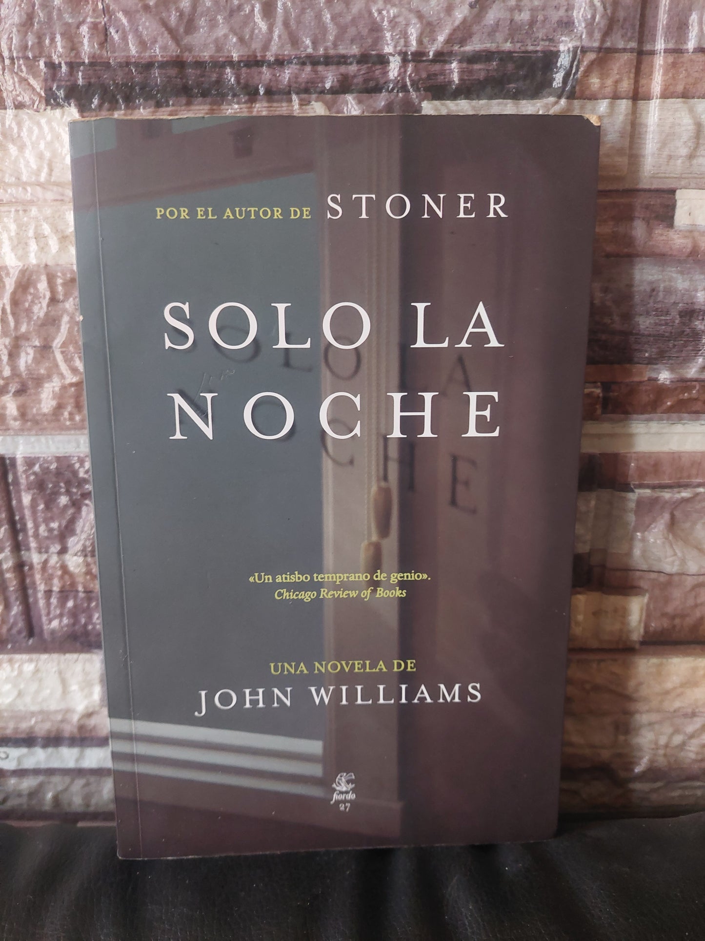 Solo la noche - John Williams
