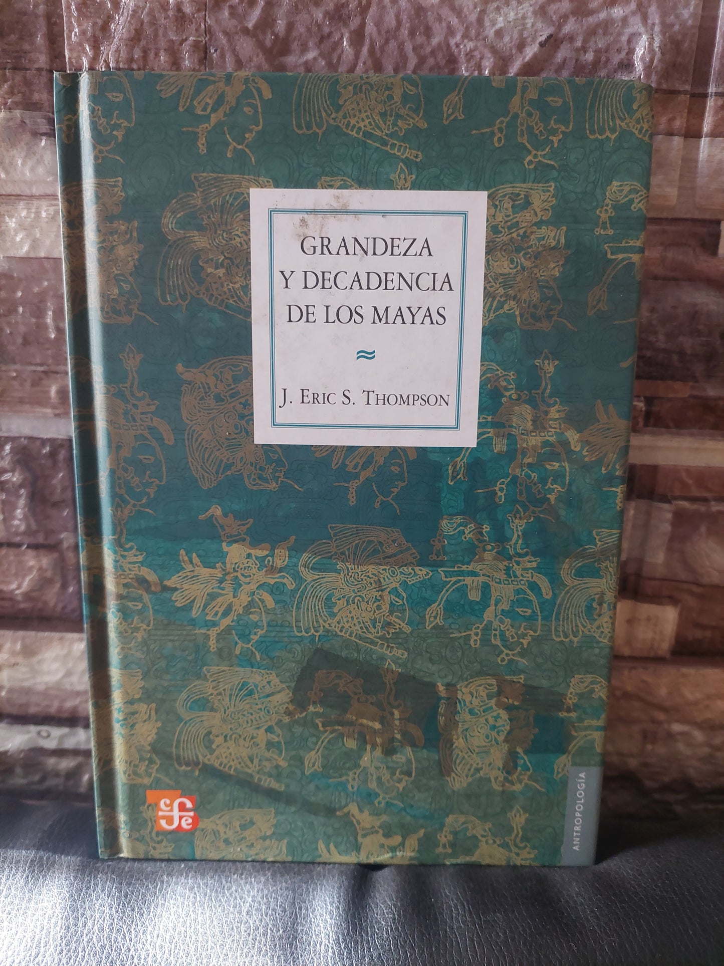 Grandeza y decadencia de los mayas - J. Eric S. Thompson