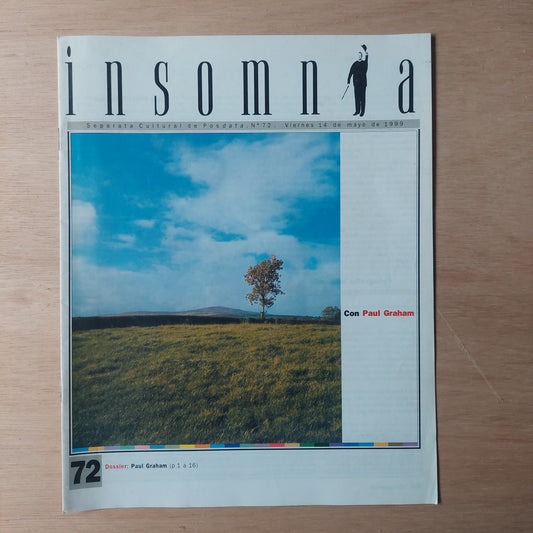 Revista Insomnia 72