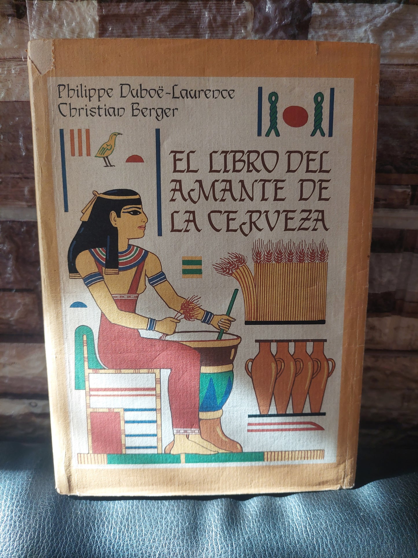 El libro del amante de la cerveza