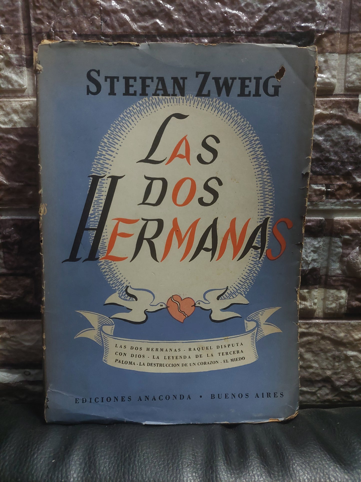 Las dos hermanas - Stefan Zweig