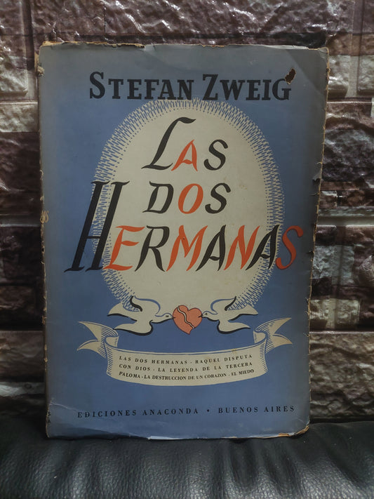 Las dos hermanas - Stefan Zweig
