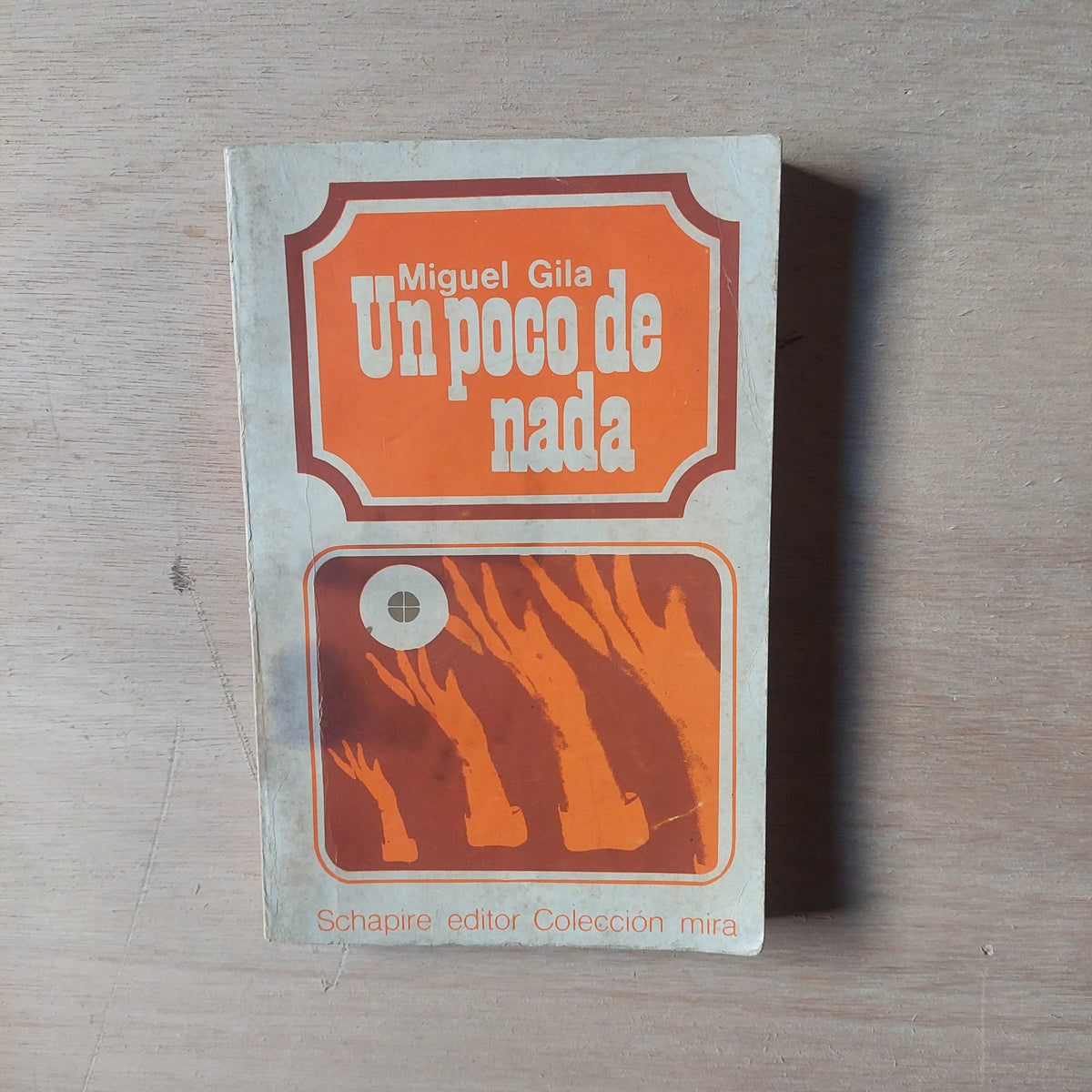 Un poco de nada - Miguel Gila