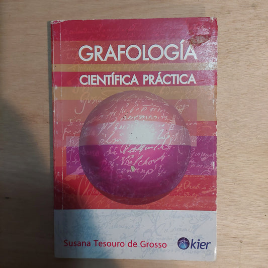 Grafologia científica práctica - Susana Tesouro de Grosso