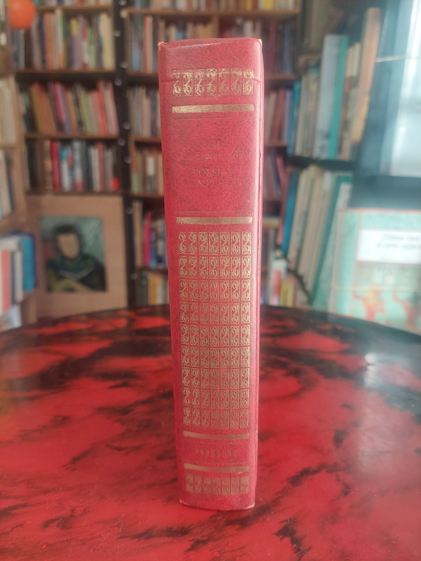 Poesías completas José de Espronceda