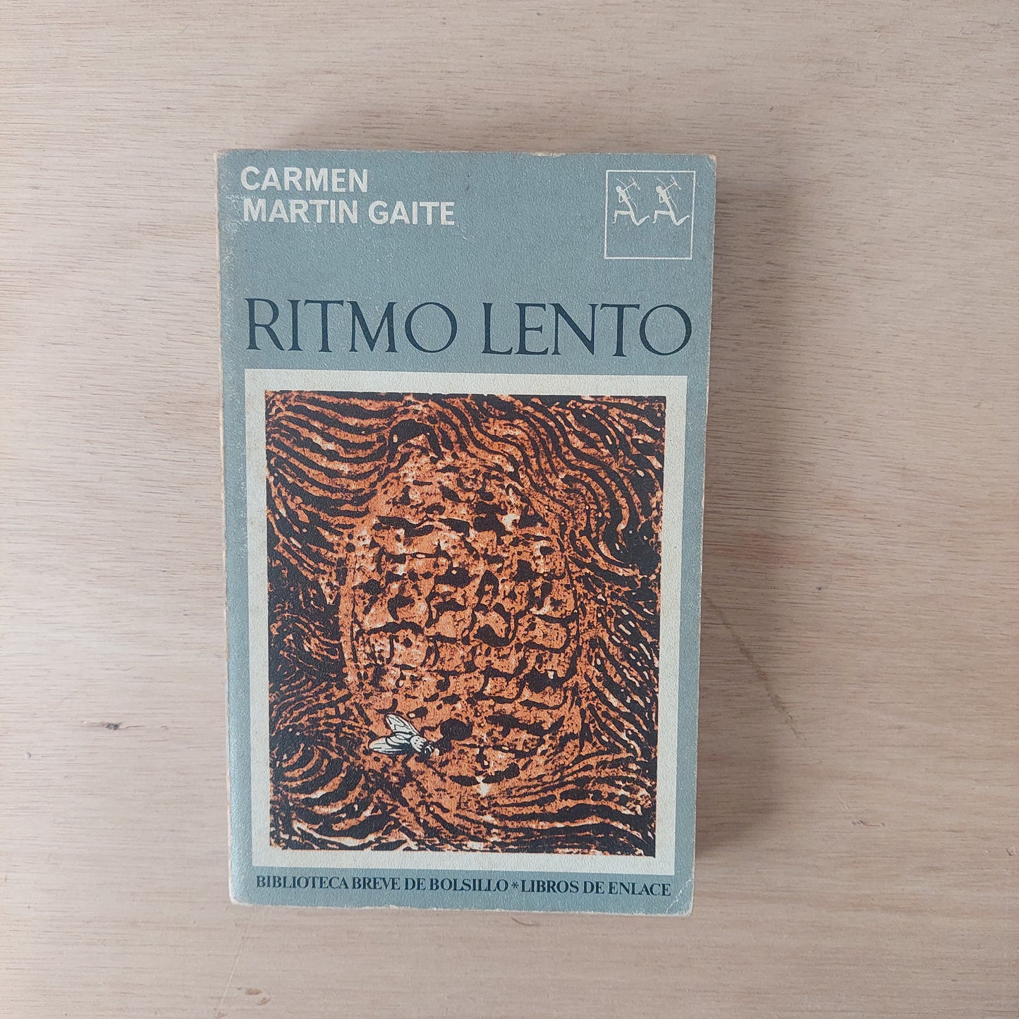 Ritmo lento - Carmen Martin Gaite